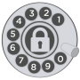 icon Old Phone Dialer Screen Locker