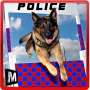icon Modern Police Dog Training для Vernee Thor