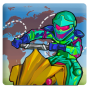 icon Crazy Moto Racing для HTC Desire 550
