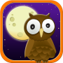 icon Cute Owls Live Wallpaper