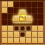 icon Wood Block Puzzle Addictive