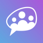 icon Paltalk: Chat with Strangers для sharp Aquos Sense Lite