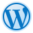 icon WordPress 24.4