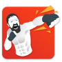 icon MMA Spartan System Gym Workouts & Exercises Free для neffos C5 Max