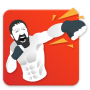 icon MMA Spartan System Gym Workouts & Exercises Free для Huawei Nova