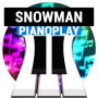 icon Build A Snowman PianoPlay
