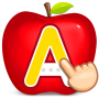 icon ABC Kids - Tracing & Phonics для Samsung Galaxy Tab CDMA P100