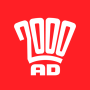 icon 2000 AD Comics and Judge Dredd для Samsung Galaxy J5