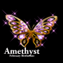 icon Amethyst - February Birthstone