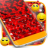 icon Red Camo Keyboard Theme 1.279.13.90