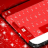 icon Red Keyboard 1.279.13.86