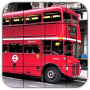 icon Tile Puzzles Buses