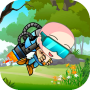 icon Saaih JetPack Runner