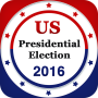 icon US Presidential Election 2016 для Huawei Nova