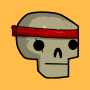 icon Skeleton Runner