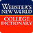 icon Webster College Dictionary 10.0.409