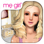 icon Me Girl Dress Up для Gigabyte GSmart Classic Pro