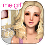 icon Me Girl Dress Up для Samsung Galaxy Tab A 8 LTE