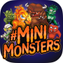 icon MiniMonsters AR для Huawei MediaPad M5 8 Wi-Fi