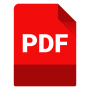 icon PDF Reader: Ebook PDFs Reader для Xiaomi Redmi 4A