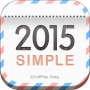 icon com.initplay.calendar2015ko