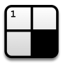 icon Shortyz Crosswords для ASUS ZenPad Z8s ZT582KL