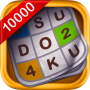 icon Sudoku 10'000 для Samsung Galaxy Tab 4 7.0