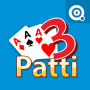 icon Teen Patti Octro 3 Patti Rummy для Samsung Galaxy Pocket Neo S5310