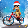 icon Little Singham Cycle Race