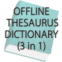 icon Offline Thesaurus Free