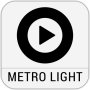 icon Metro Light WP v2 для BLU S1