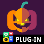 icon Halloween - Photo Grid Plugin для Fly Stratus 8