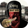 icon Insta Gangsta Photo Montage