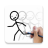 icon Stickman: Draw animation 5.2.1s
