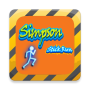 icon Simpson Stick Run для ZTE Blade Max 3