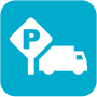 icon Truck Parking Europe