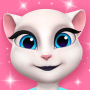 icon My Talking Angela для Motorola Moto E5 Cruise