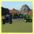 icon Tractor Transporter 3D 2.5