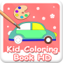 icon Kid Coloring Book HD для intex Aqua Strong 5.2