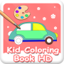 icon Kid Coloring Book HD для Samsung Galaxy S8