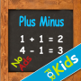 icon Plus Minus for Kids