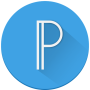 icon PixelLab - Text on pictures для blackberry Motion