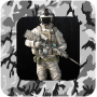 icon Military Photo Montage для Fly Stratus 8