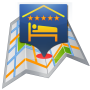 icon Hotel Booking: Hotels для Fly Stratus 8