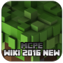 icon Unofficial Wiki Minecraft 2016 для Inoi 6