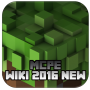 icon Unofficial Wiki Minecraft 2016 для Fly Stratus 8
