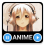icon Anime Music для oppo A3