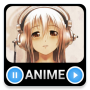 icon Anime Music для Huawei P20