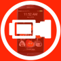 icon Screen Recorder - NO ROOT для Huawei P20