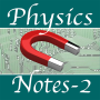 icon Physics Notes 2 для sharp Aquos 507SH